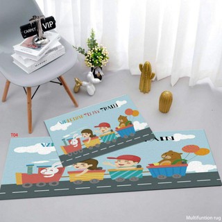 Bộ 2 thảm trải nhà bếp ( kt: 120*40 , 60*40)