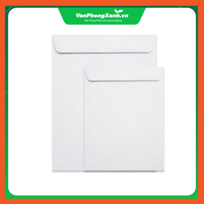 Phong bì đựng A4 trắng ĐL100