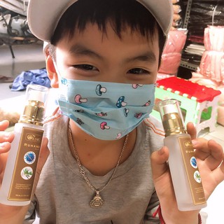 Tinh dầu tràm dạng xịt sát khuẩn