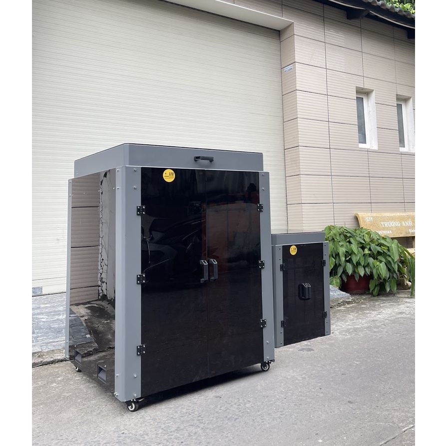 Cụm đầu in Modular Extruder hotswap dành cho máy In 3D công nghiệp M_series Am Saigon