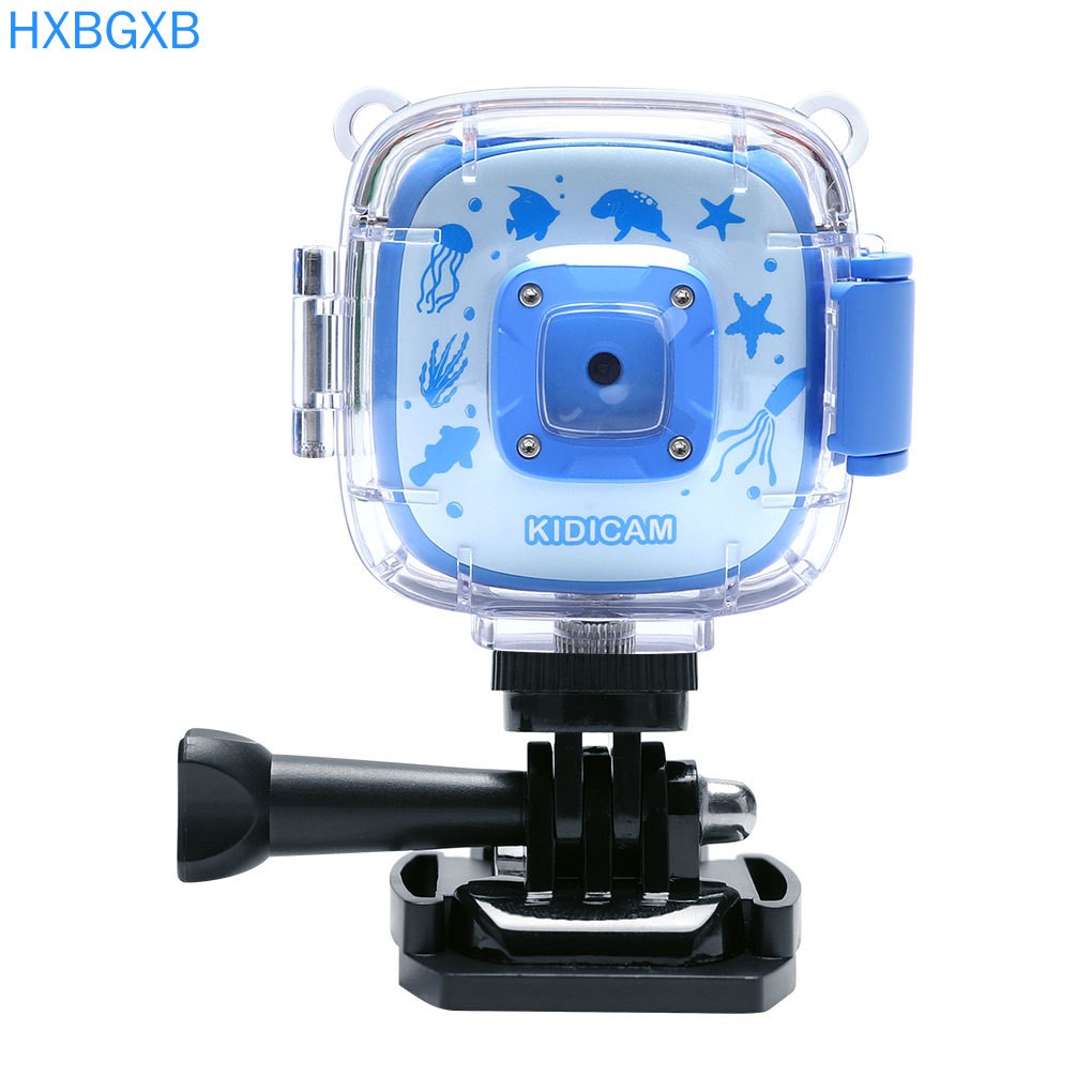Máy Ảnh Kỹ Thuật Số Hxbg - 2 Inch Màn Hình LCD Chống Nước Có Thể Sạc Lại Ốp | BigBuy360 - bigbuy360.vn