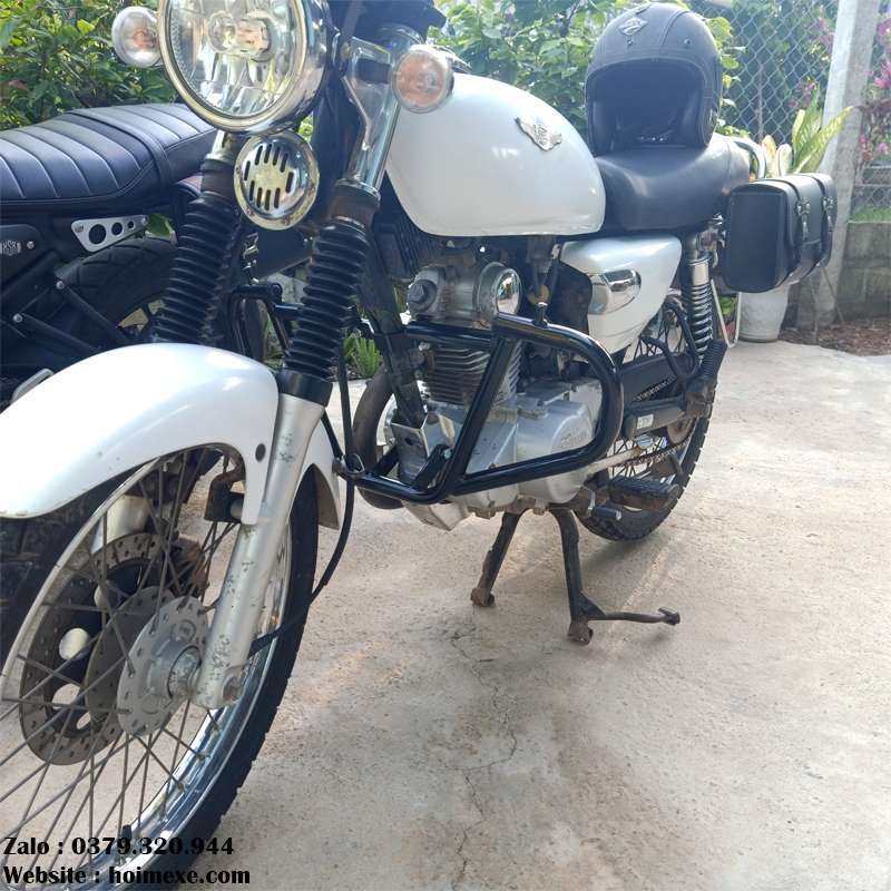 Chống Đổ Sym Husky 125 Cao Cấp