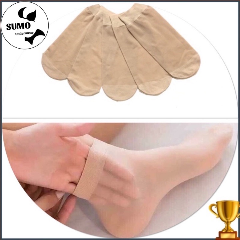 (sét 10 đôi) Tất da - vớ da chân siêu dai, mỏng đanh mịn  loại đẹp. Màu đen và da