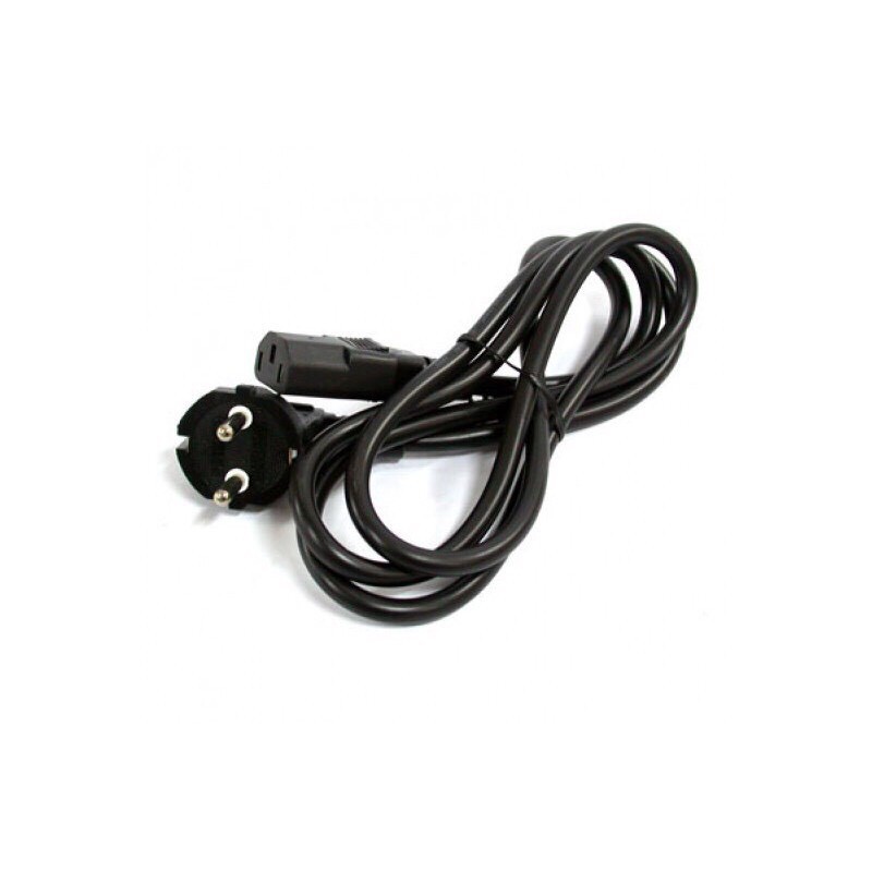 Dây nguồn máy tính PC, laptop chuẩn lỗi đồng