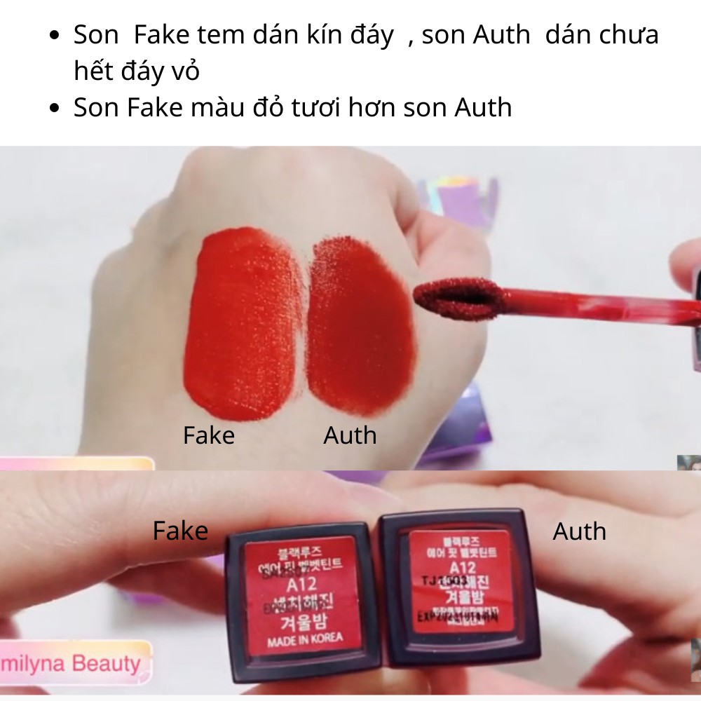 Son Black Rouge A12-Màu Đỏ Nâu Trầm | BigBuy360 - bigbuy360.vn