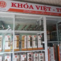 Khóa Tay Gạt Việt Tiệp 04911