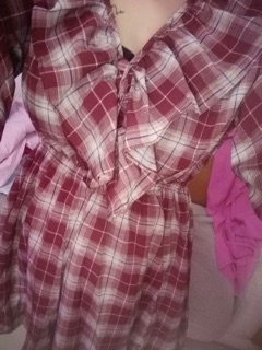 Jump cổ bèo nhúm ulzzang