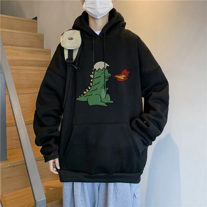 Áo hoodie thiết kế thời trang thu đông cho cặp đôi có 7 màu thời trang (S-3XL) | BigBuy360 - bigbuy360.vn