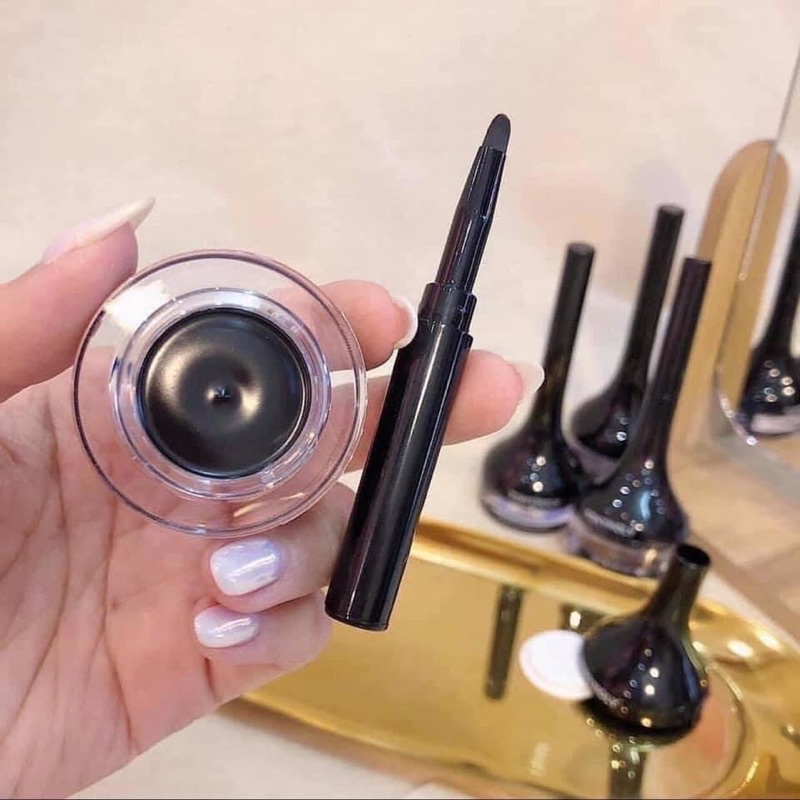 Kẻ Mắt Dạng Gel Tony Moly Blackstage Gel Eyeliner 2 Màu