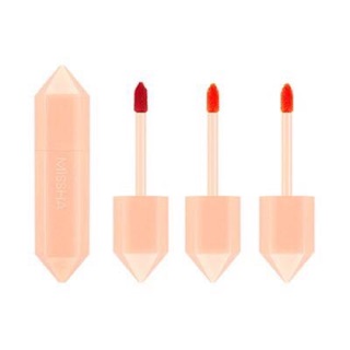 Son kem lì Misha Lip lacquer vợt sale 80% tại Hàn