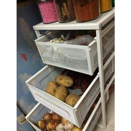 Kệ tủ đa năng ikea lennart chính hãng kệ tiện dụng dùng cho phòng ngủ, khách, bếp, kệ tủ cá nhân