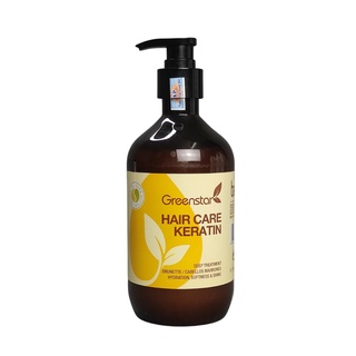 Kem ủ Tóc Phục Hồi Keratin Evuar 518ml