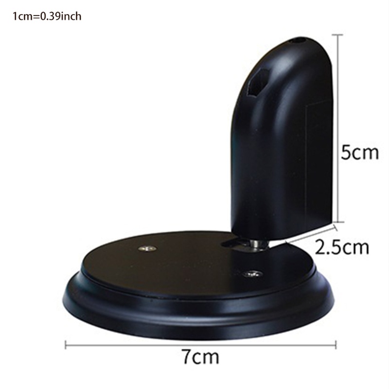 Khối Chặn Cửa Bằng Hợp Kim Kẽm Không Ồn Dễ Lắp Đặt Tiện Dụng Cho Gia Đình