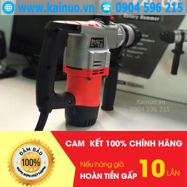 Máy đục rãnh tường KAINUO 8268 1010w