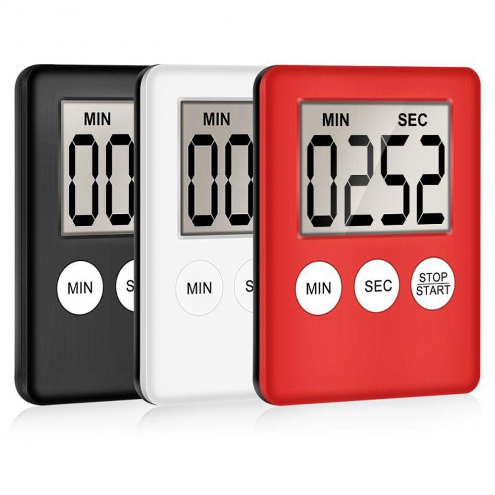 Lloyd Đồng Hồ Hẹn Giờ Nấu Nướng Hẹn Giờ Kỹ Thuật Số Màn Hình LCD