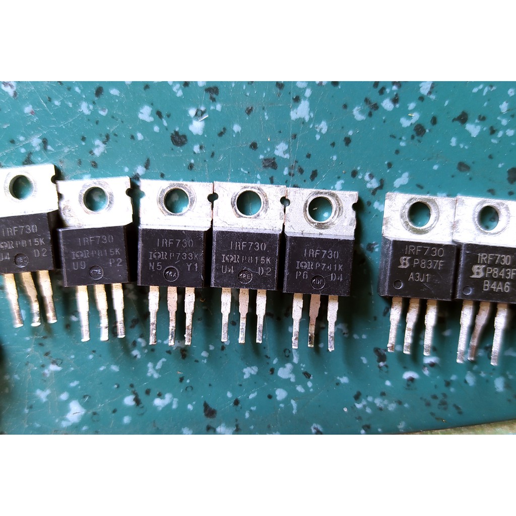 10 CON IRF 730 - IRF730 XỊN