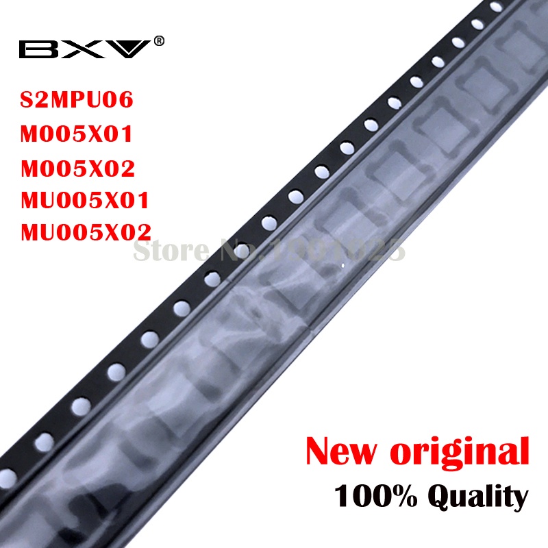 Linh Kiện Điện Tử S2MPU06 M005X01 M005X02 MU005X01 MU005X02 Chất Lượng Cao