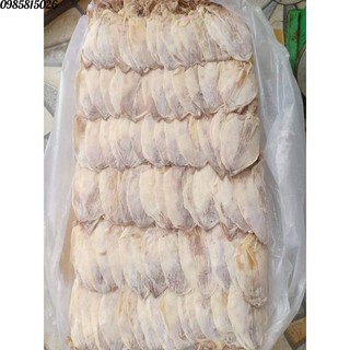 Mực khô Vân Đồn, cỡ 100-120con/1kg