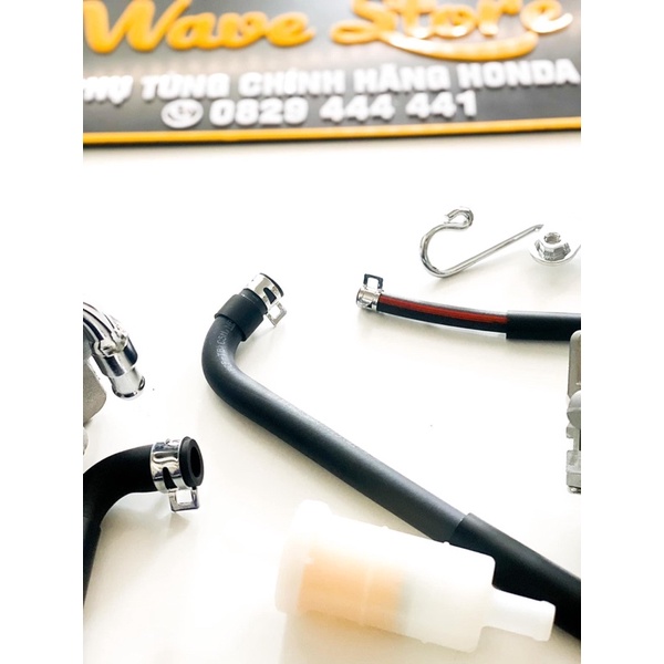 FULL BỘ XỬ LÝ KHÍ THẢI WAVE 204 THAILAND