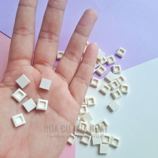 Combo 25 pan 0.1ml rỗng chiết màu