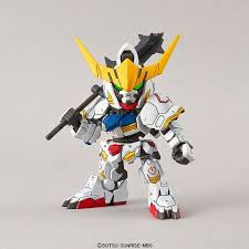 Mô Hình Gundam SD EX Standard GUNDAM BARBATOS Chính hãng Bandai
