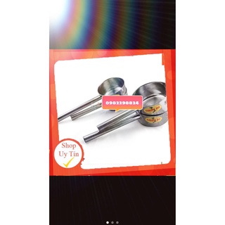 Gáo inox 304 thành đô