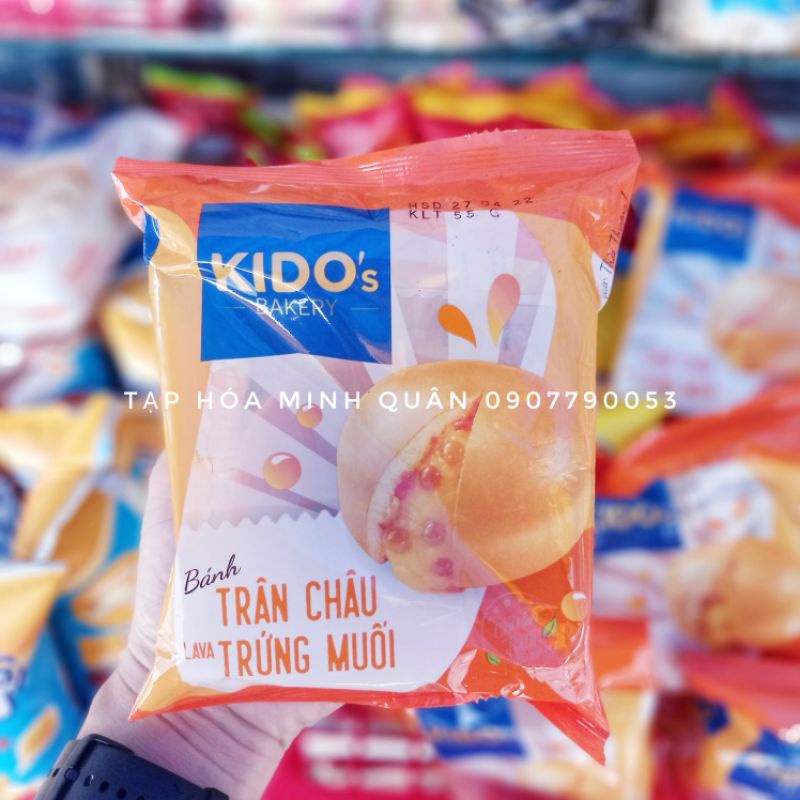BÁNH MÌ TƯƠI KIDO - KIDO'S BAKERY