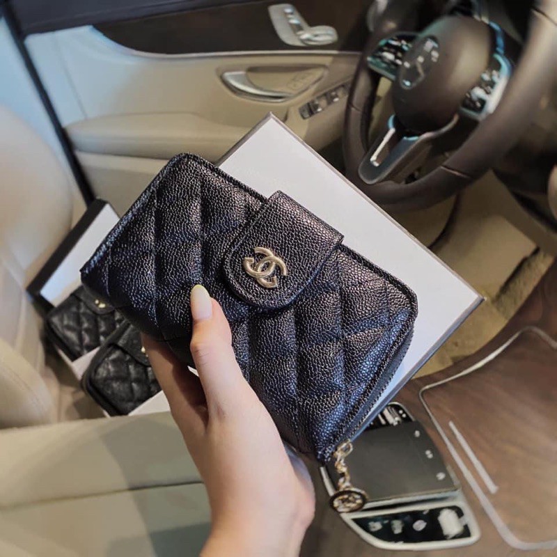 BÁN SỈ VÍ CHA LEO KÈM HỘP CHO NỮ | BigBuy360 - bigbuy360.vn