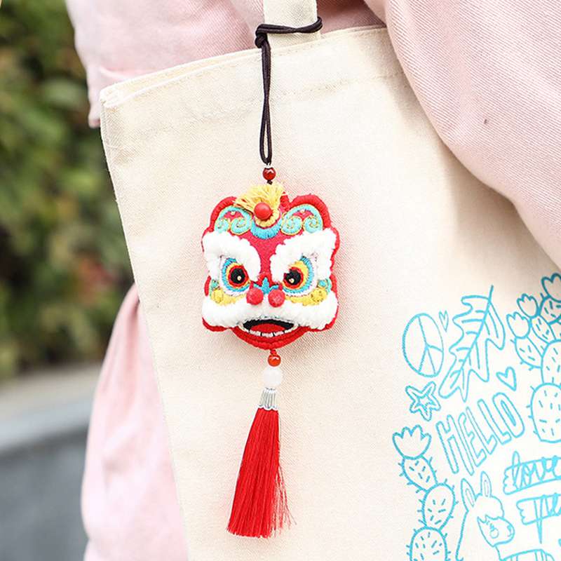 Túi Thơm Thêu Tay Thủ Công