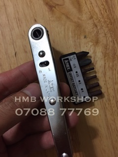 BỘ VÍT GÓC HẸP TỰ ĐỘNG ANEX NO.417