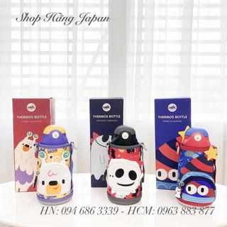 Bình giữ nhiệt UEK chính hãng hàng nguyên hộp kèm túi đeo