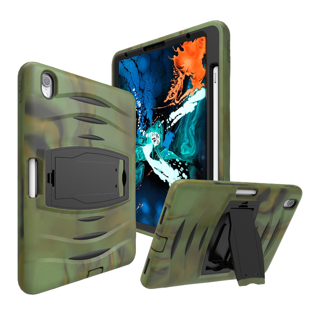 Ốp máy tính bảng chống sốc tiện dụng cho IPAD PRO 11 / IPAD PRO 12.9 2020 & 2018 | BigBuy360 - bigbuy360.vn