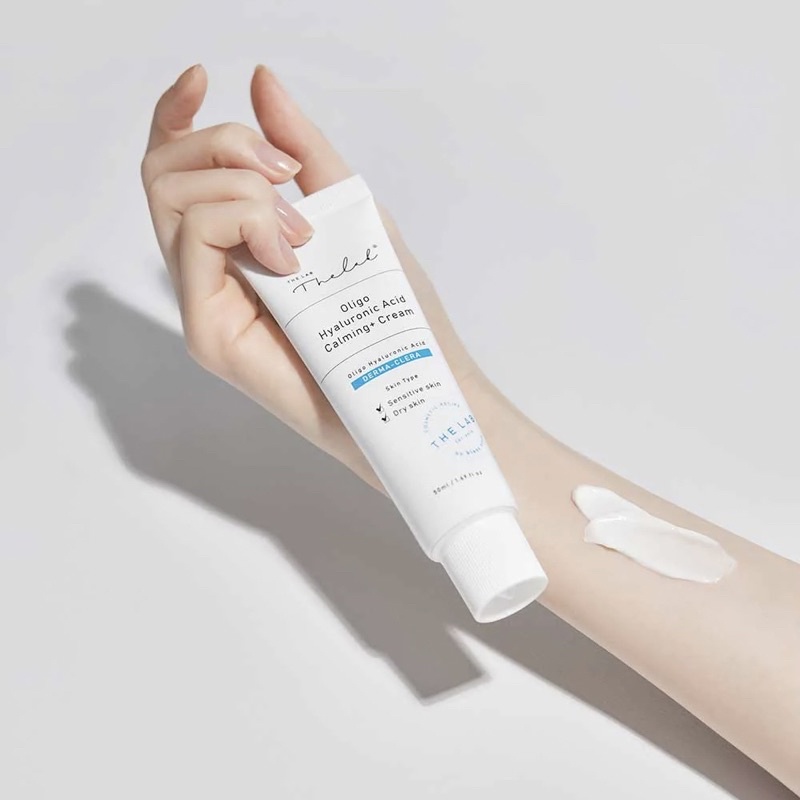 Kem dưỡng THE LAB Oligo Hyaluronic Acid Calming Cream Kem dưỡng ẩm