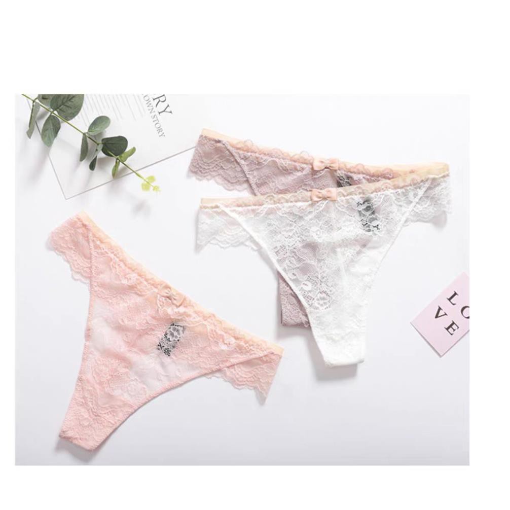 Quần lót ren lọt khe RC mã 699