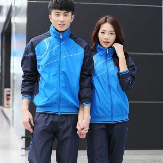 MS112 Bộ gió thể thao nam nữ (2 lớp)