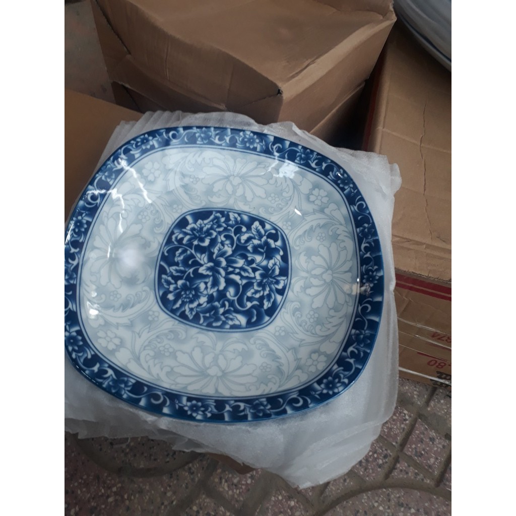 Bán Lẻ Bát Đĩa Bát Tràng Loại 1 Đủ Kích Thước