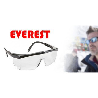 Kính bảo hộ EVEREST -  ĐÀI LOAN kính chắn bụi đi đường