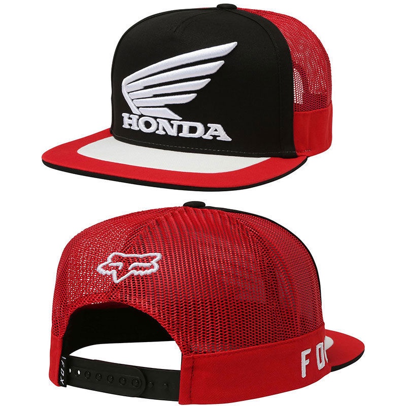 Mũ Lưỡi Trai Thời Trang Chạy Xe Máy HONDA KTM mx