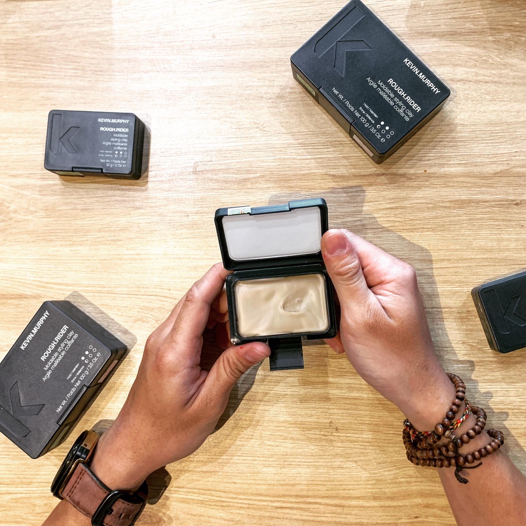 Sáp Vuốt Tóc Kevin Murphy Rough Rider 30/100g - Nhập Khẩu Mỹ
