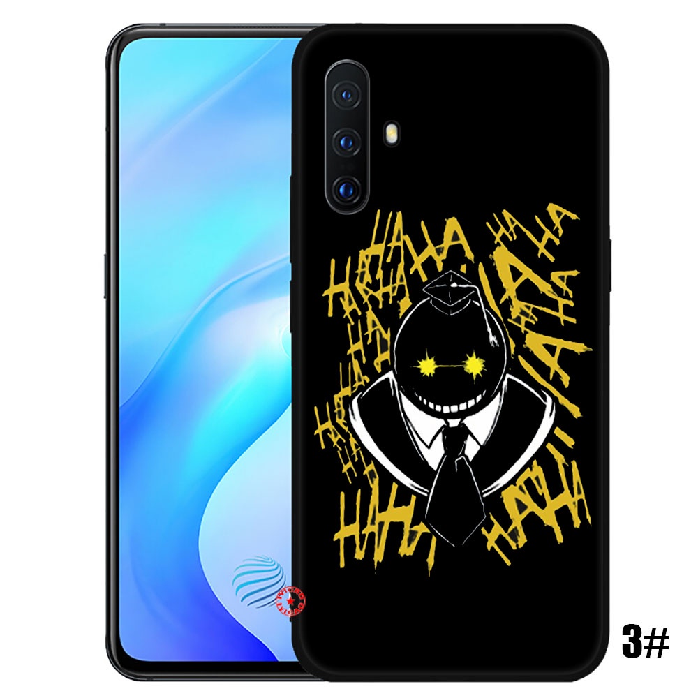 Ốp Điện Thoại Silicon Dẻo Họa Tiết Assassination Classroom Cho VIVO Y5S Y11 Y11S Y12 Y15 Y17 Y19 Y20 Y20i Y20S Y30 Y50 Y53 Y70 U3 D4