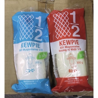 MAYONNAISE 1/2 ÍT BÉO KEWPIE