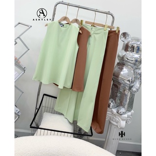SET ÁO SÁT NÁCH QUẦN XUÔNG BASIC SIÊU HOT