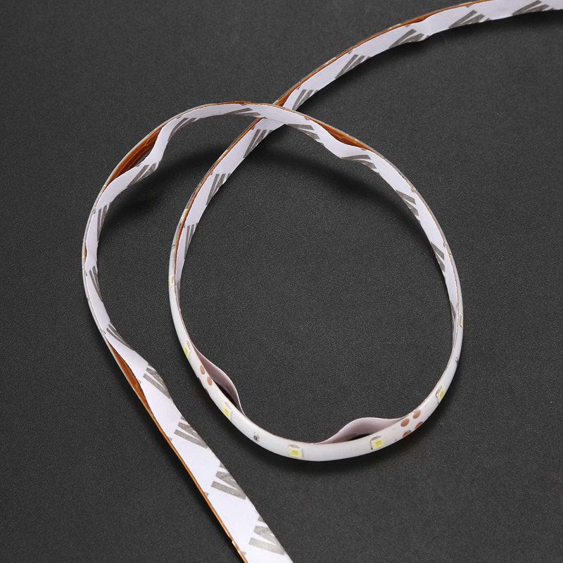 Dây đèn LED SMD 60-3528 1m DC 12V chống nước màu trắng chất lượng cao