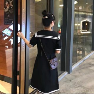 💖Đầm Bigsize Thủy thủ