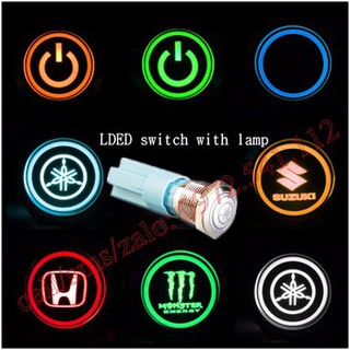 Công tắc on off đèn led