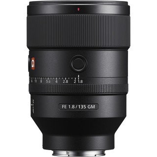 Ống kính Sony FE 135mm f/1.8 GM