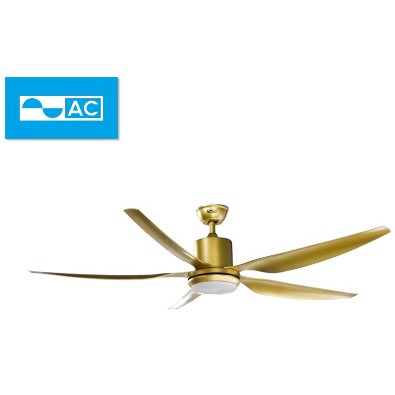 QUẠT TRẦN 5 CÁNH ACF03D665-G HÀNG CHÍNH HÃNG AC