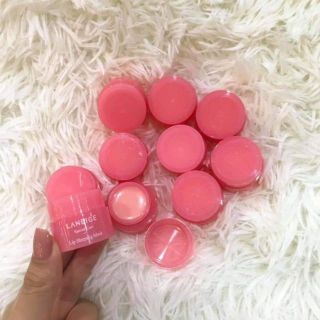 Mặt nạ ủ môi làm Hồng môi