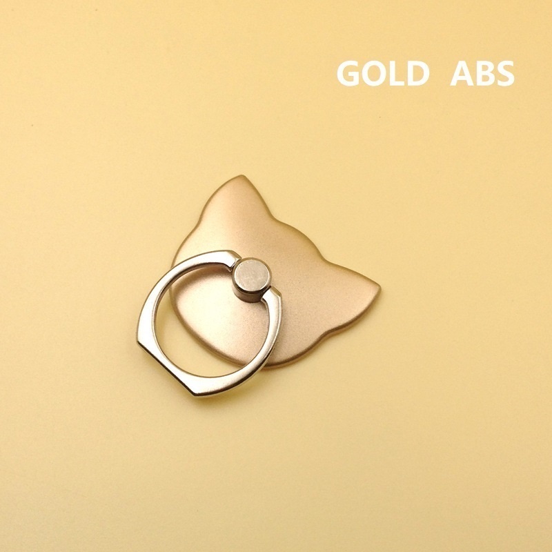 Giá Đỡ Điện Thoại Dạng Nhẫn Đeo Tay