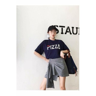 Áo phông rộng pizza hot hit 2018
